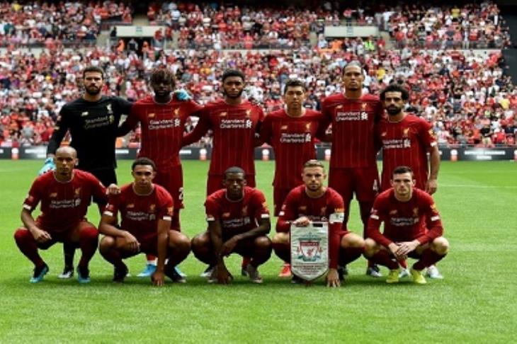 صلاح، ليفربول صلاح، ليفربول